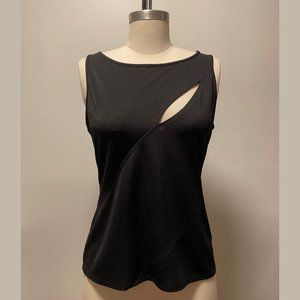 Guess Collection Slash Top – Black Size M